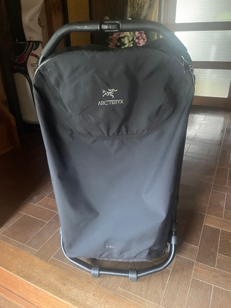 r*a様 ARC'TERYX アークテリクス V80 ローリングダッフル