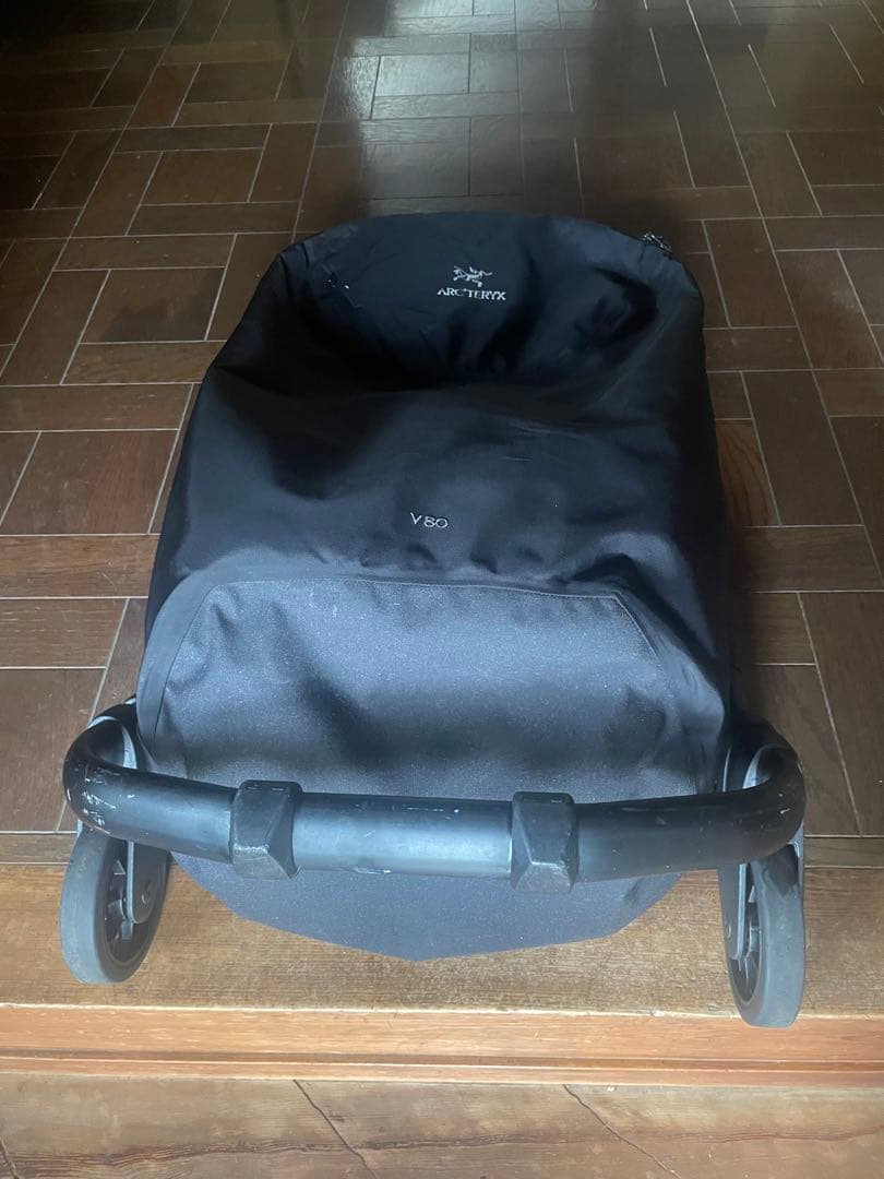 r*a様 ARC'TERYX アークテリクス V80 ローリングダッフル