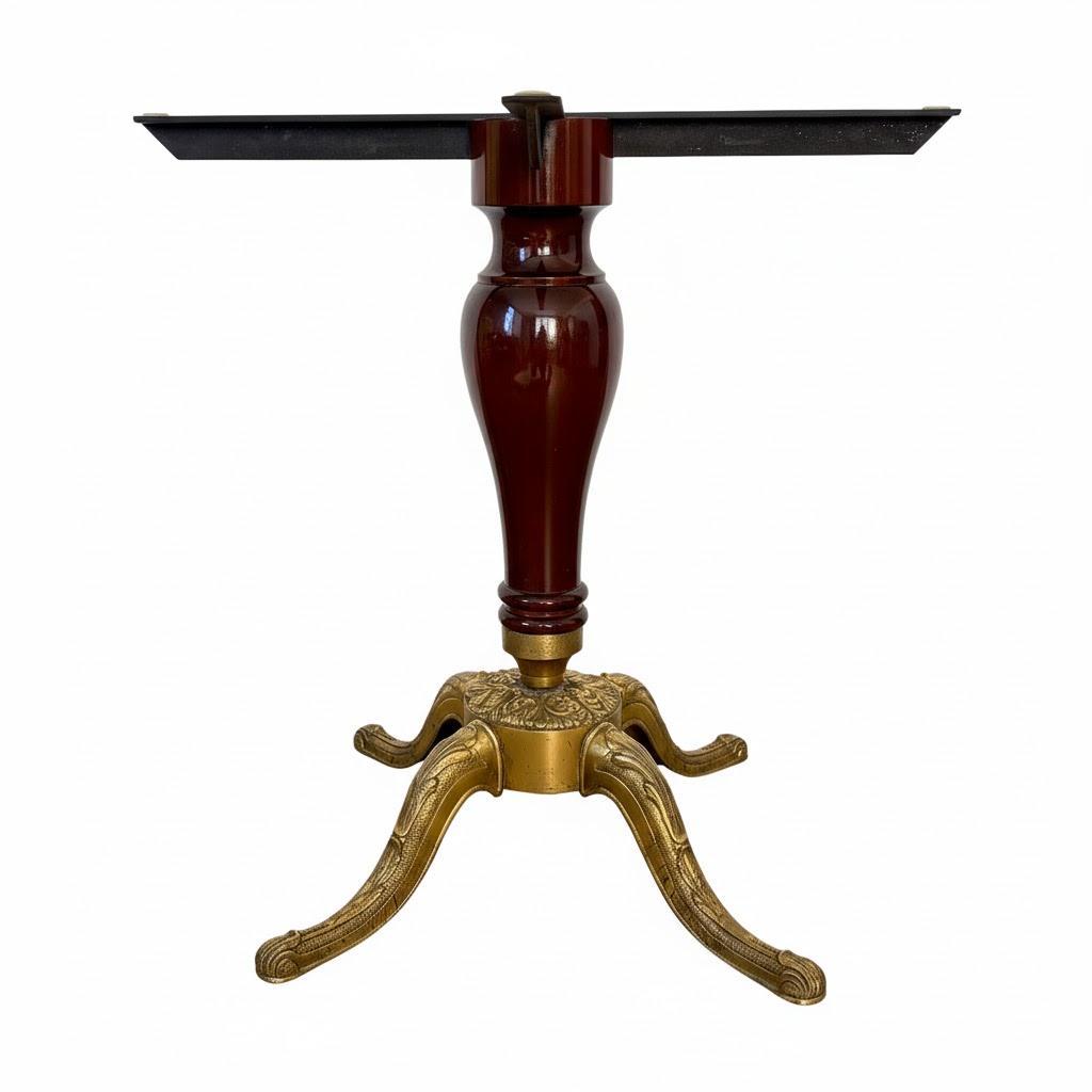 天然オニキス φ1000mm｜1枚物 天然石天板 脚付き ラウンドテーブル