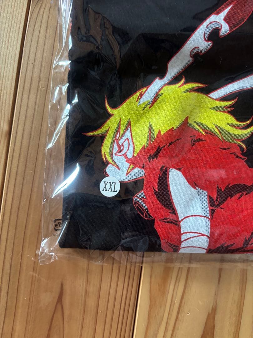 XXL サマーウォーズ　キングカズマ　ギークスルール 限定 Tシャツ