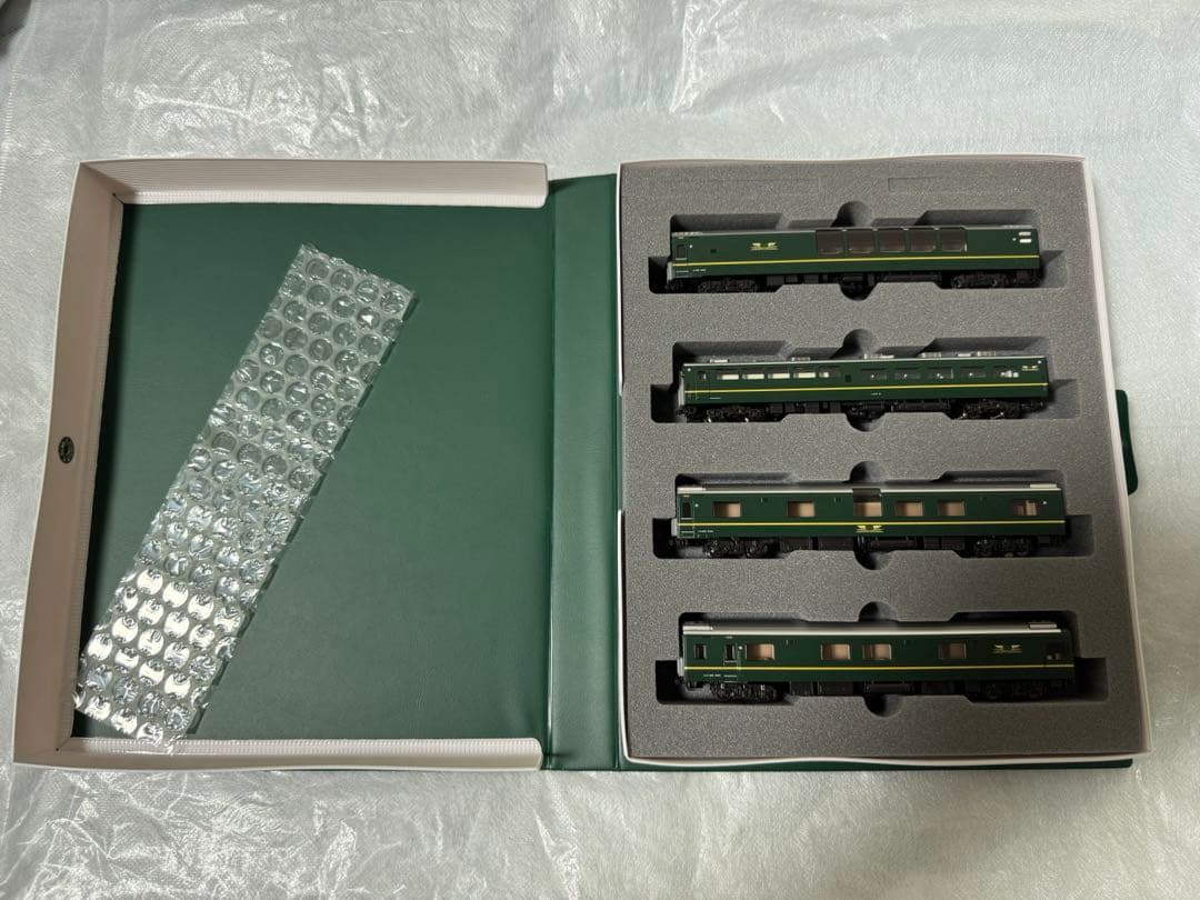 トワイライトエクスプレス+EF81 セット