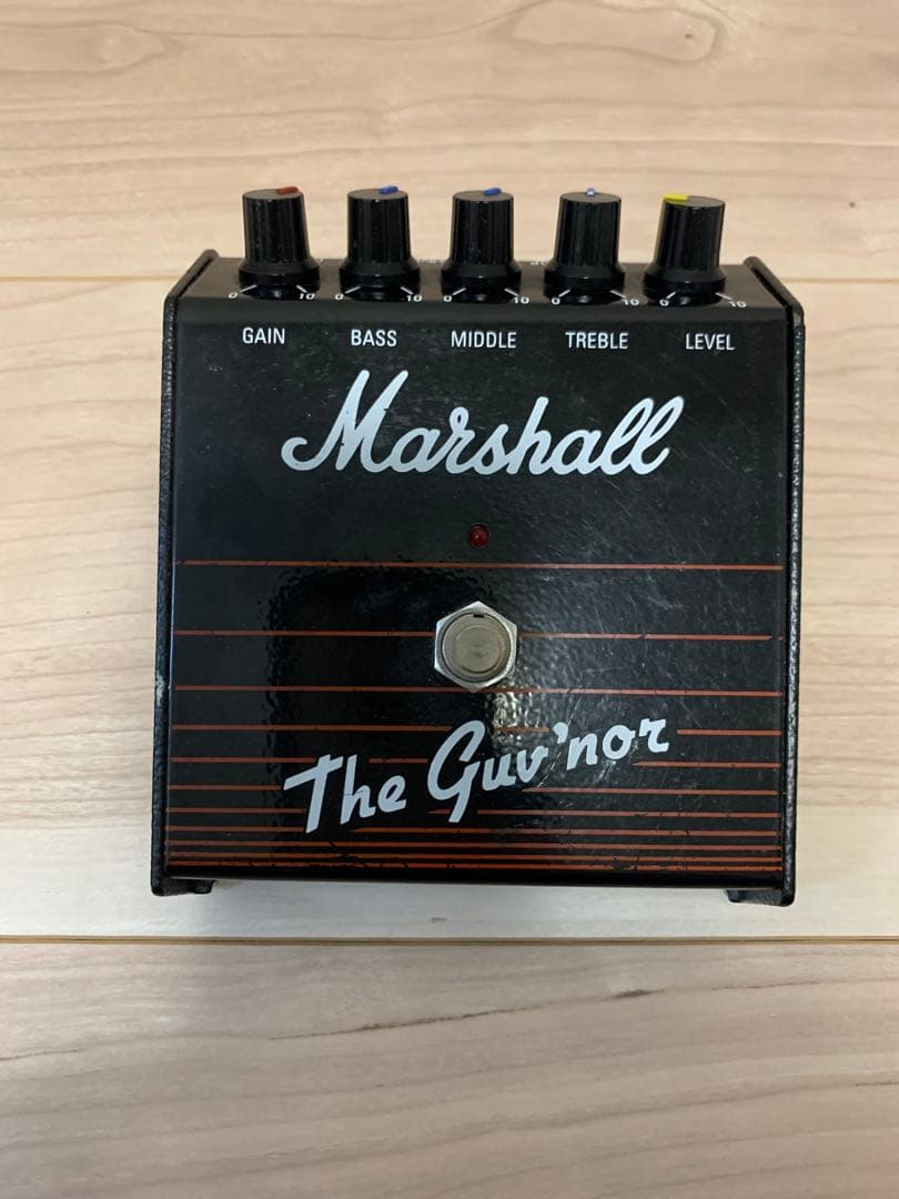 Marshall The Guv'nor ガバナー