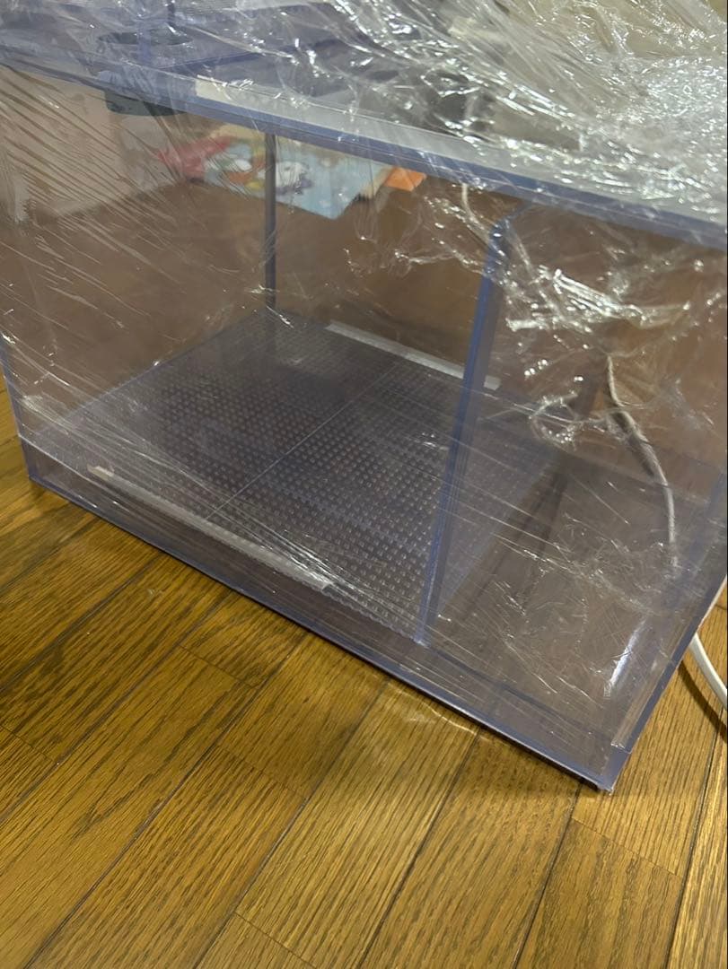 60cmオーバーフロー水槽用濾過層