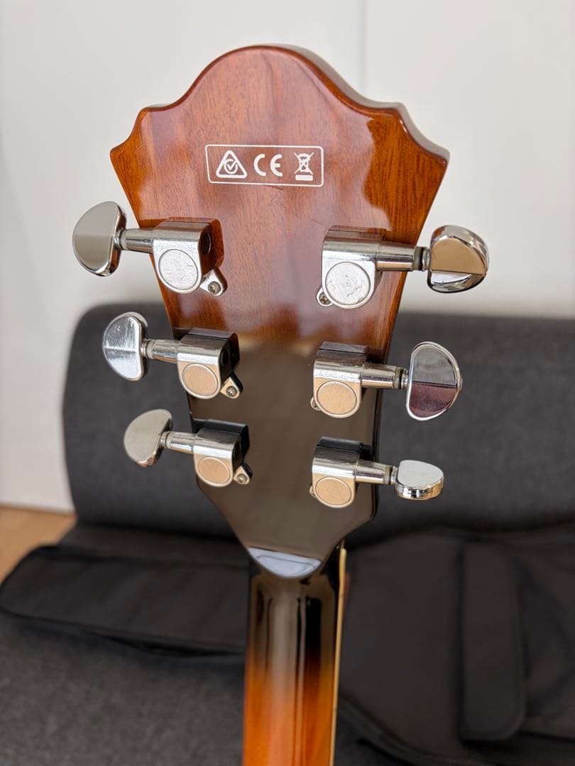 Ibanez AF71F フルアコ