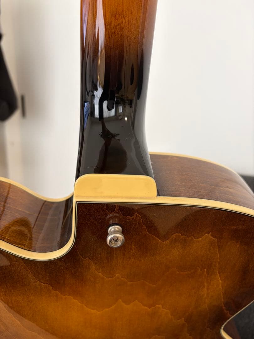 Ibanez AF71F フルアコ