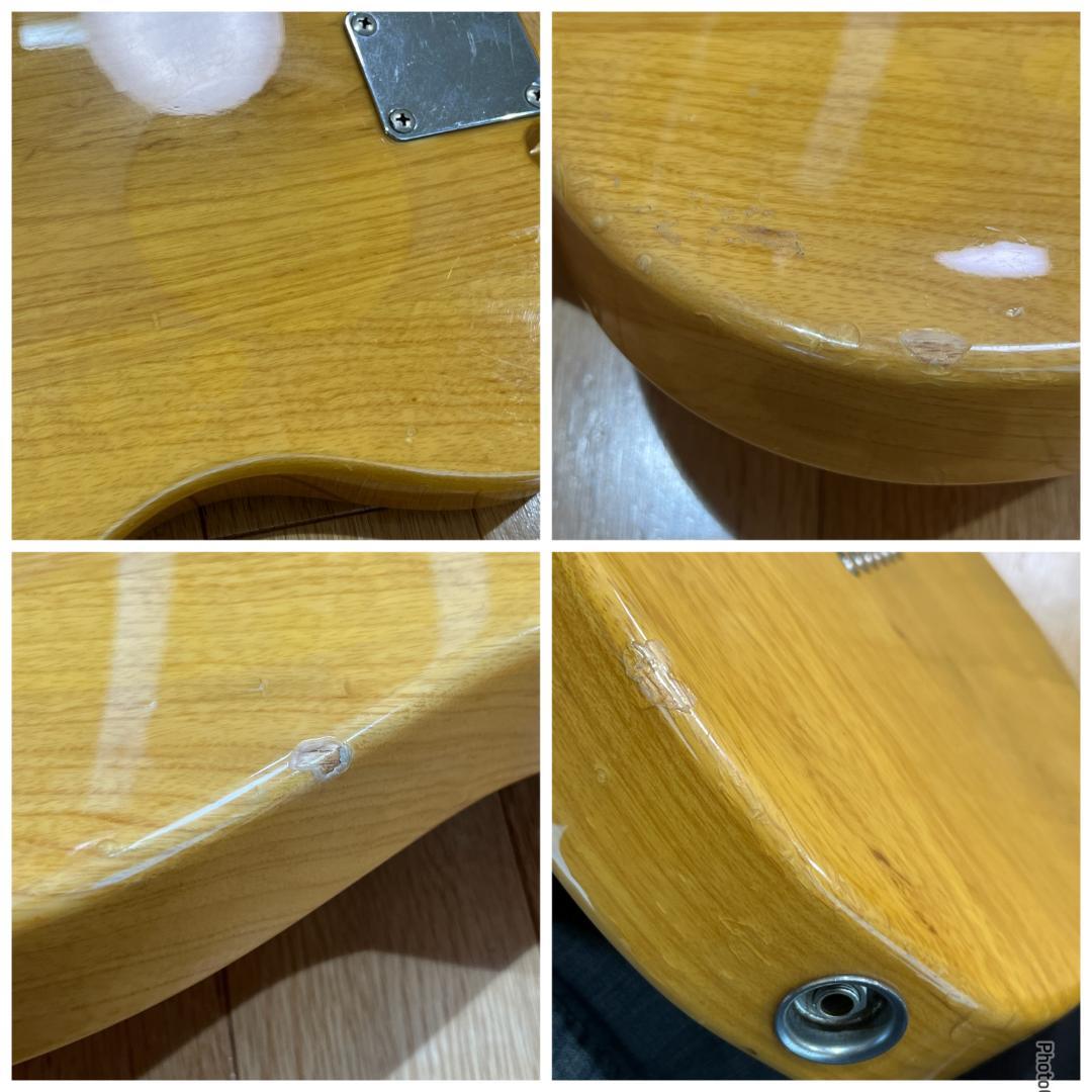 A*5様 Fender Japan TELECASTER TL 52 フェンダー