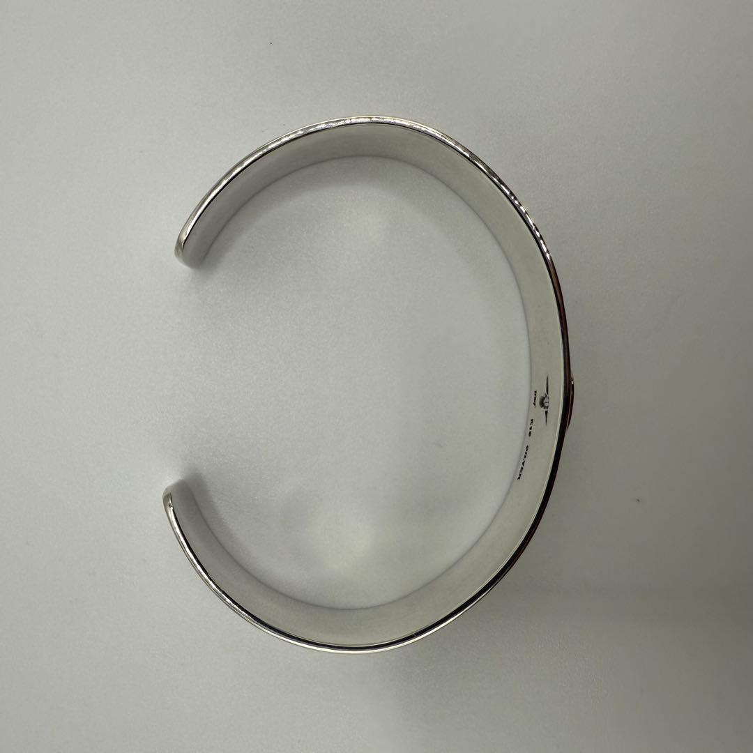 【希少】TADY CONPANY タディカンパニー バングル ロングホーン