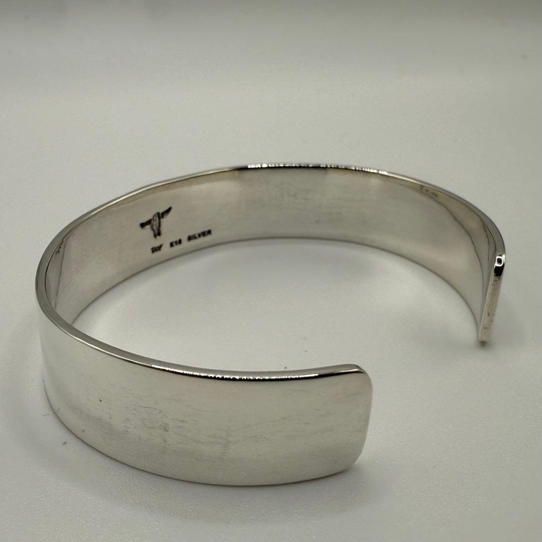 【希少】TADY CONPANY タディカンパニー バングル ロングホーン