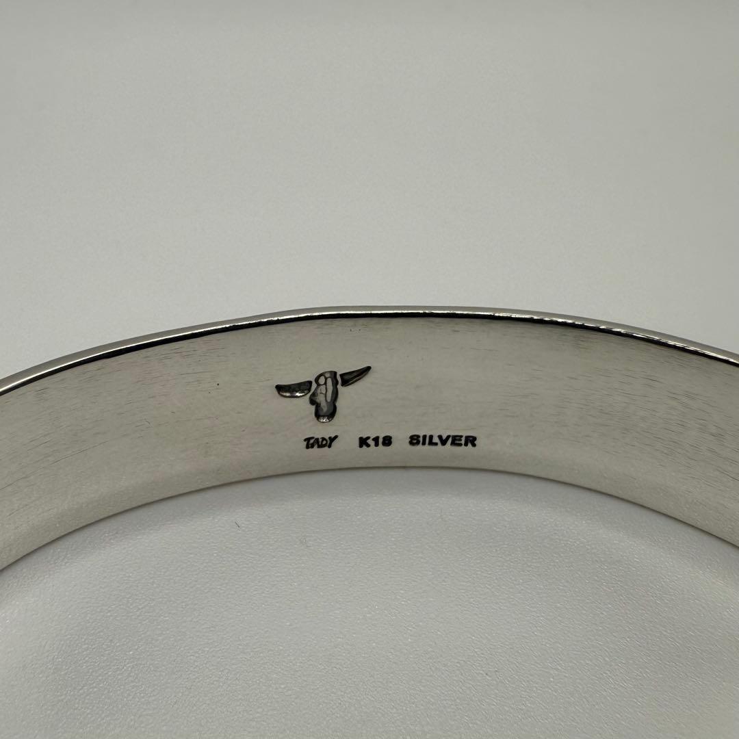 【希少】TADY CONPANY タディカンパニー バングル ロングホーン