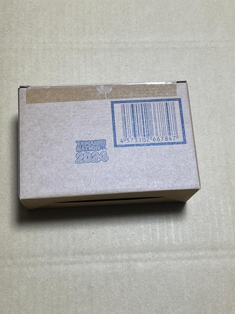 新品 S.H.Figuarts真骨彫 仮面ライダーファイズ アクセルフォーム