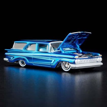 ホットウィール RLC 限定1959 Chevrolet Brookwood