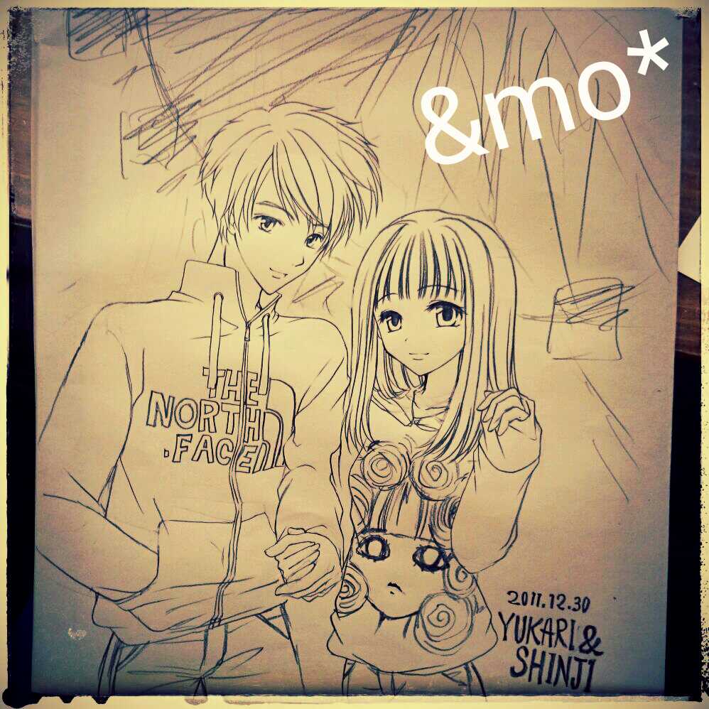 マヨ子様のイラスト用＊