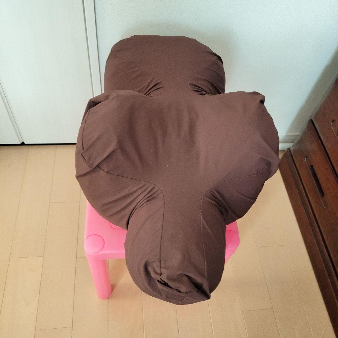 リラクッション　Mサイズ　専用カバー付