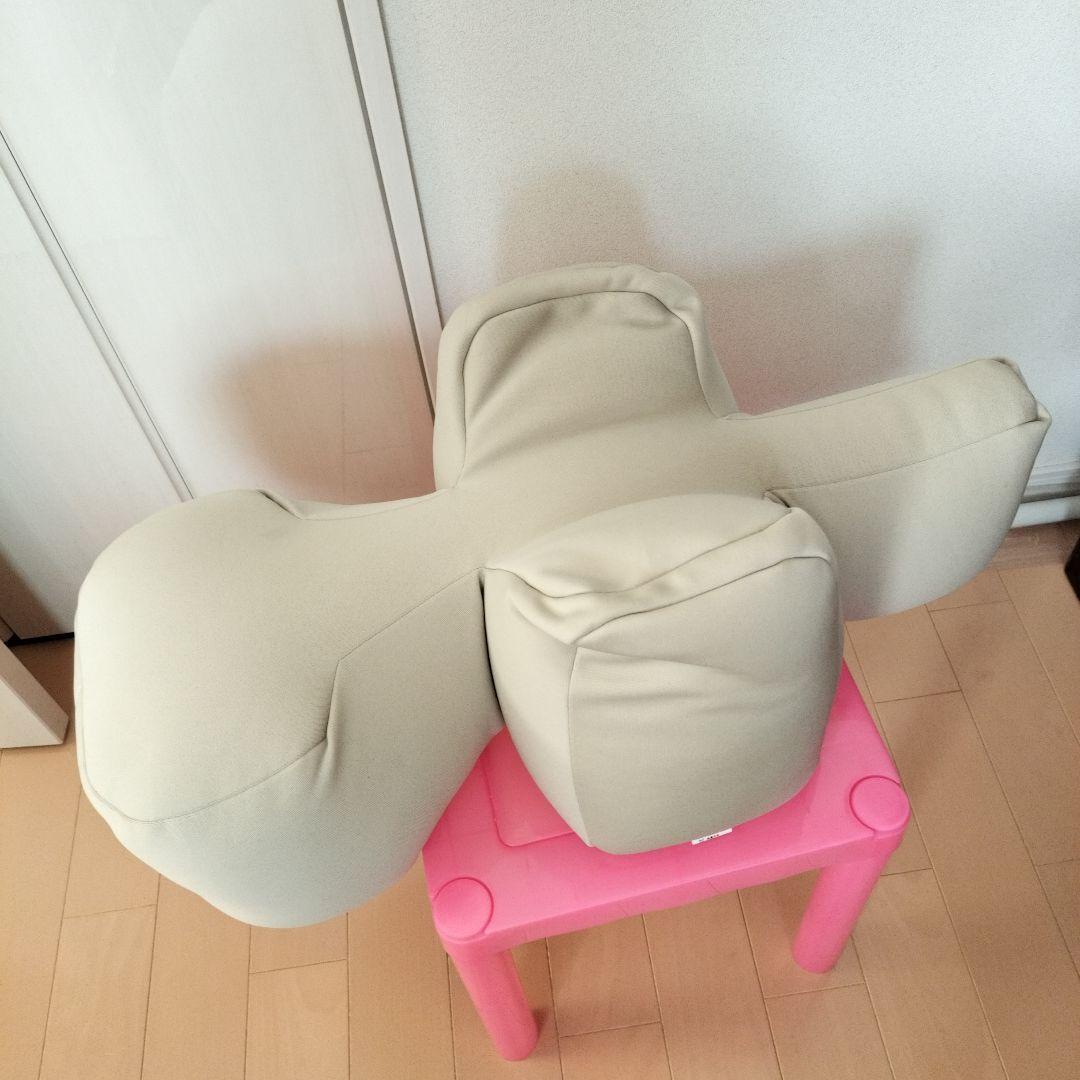 リラクッション　Mサイズ　専用カバー付