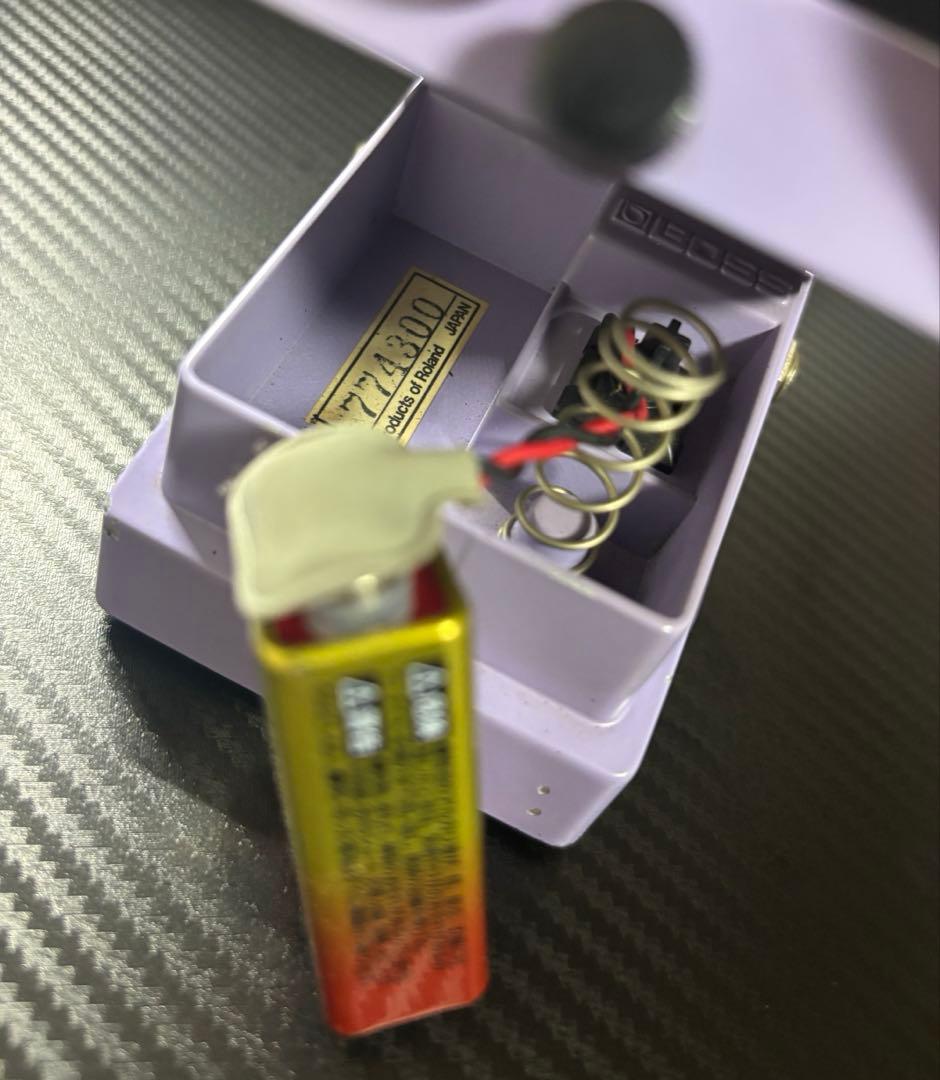 BOSS DC-2 ギターエフェクター ヴィンテージ