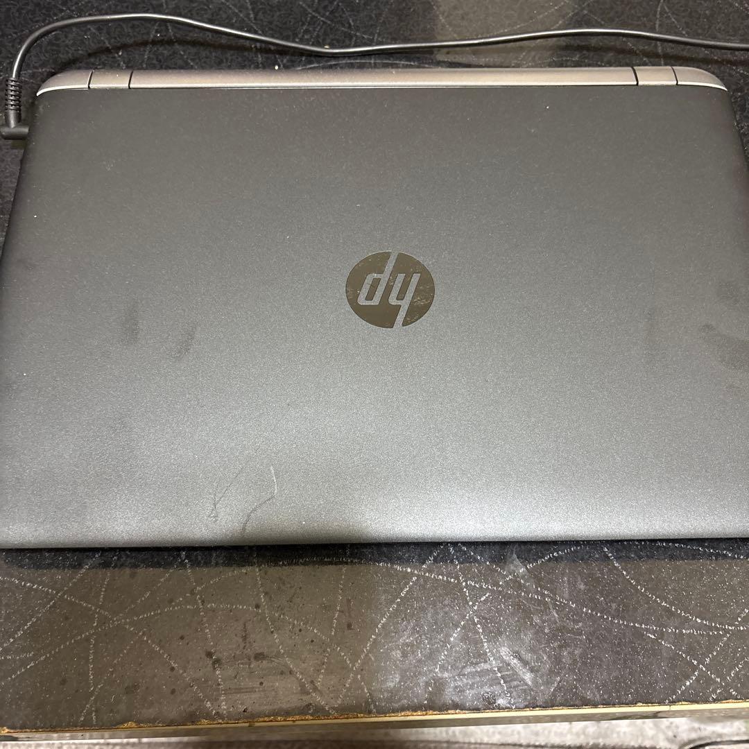 HP ノートパソコン