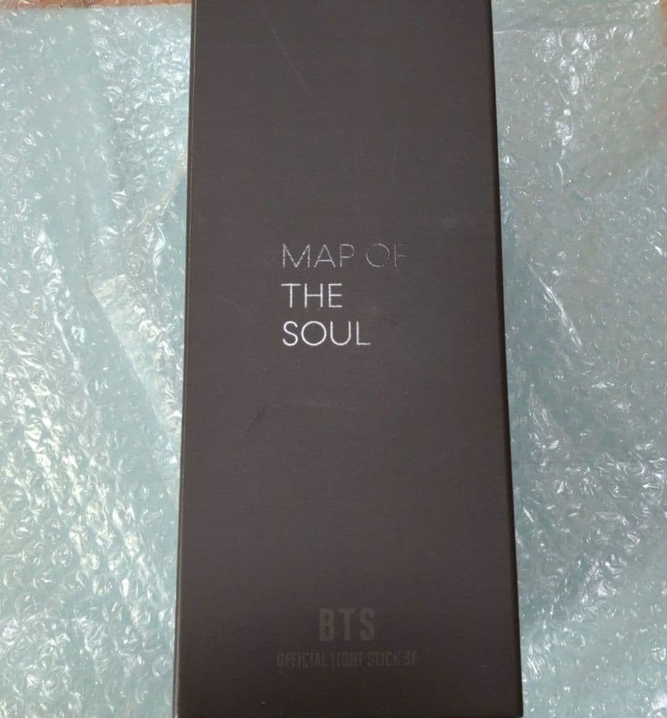 BTS OFFICIAL LIGHT STICK SE ver.4 アミボム