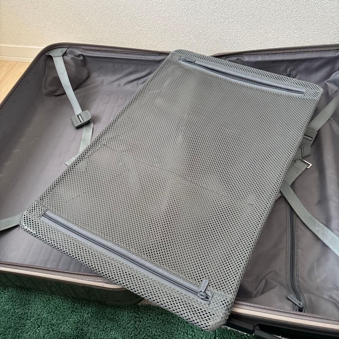 RIMOWAリモワ　スーツケース　サルサ　63L サンドゴールド　No.6464