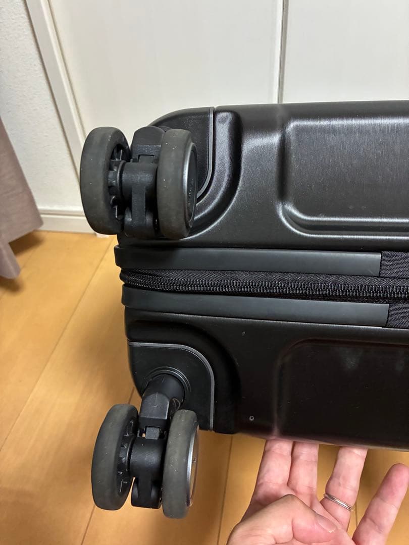 サムソナイト EVOA Z エヴォアZ スピナー55 キャリーケース