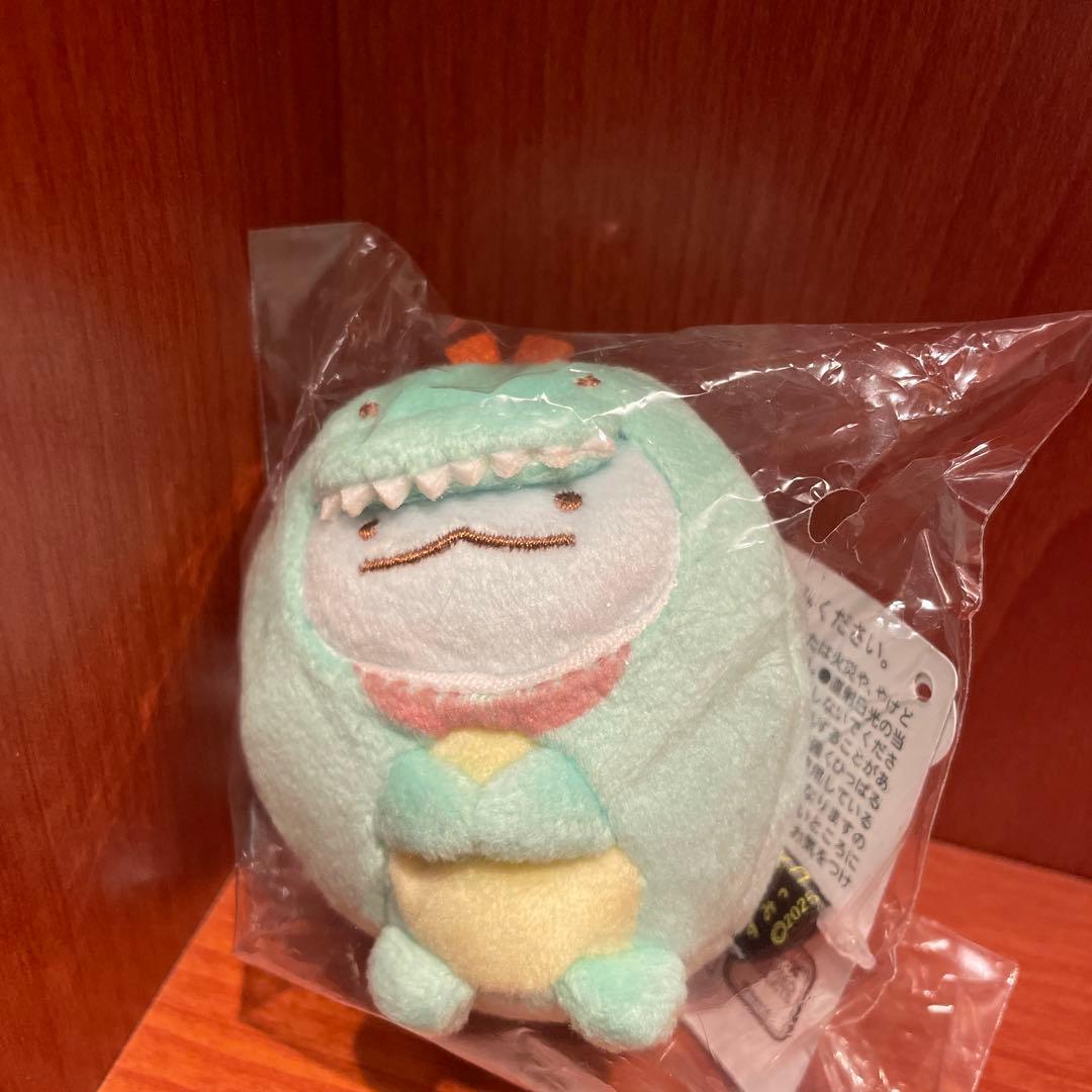 すみっコぐらし　大絶滅展　全8種　コンプリート