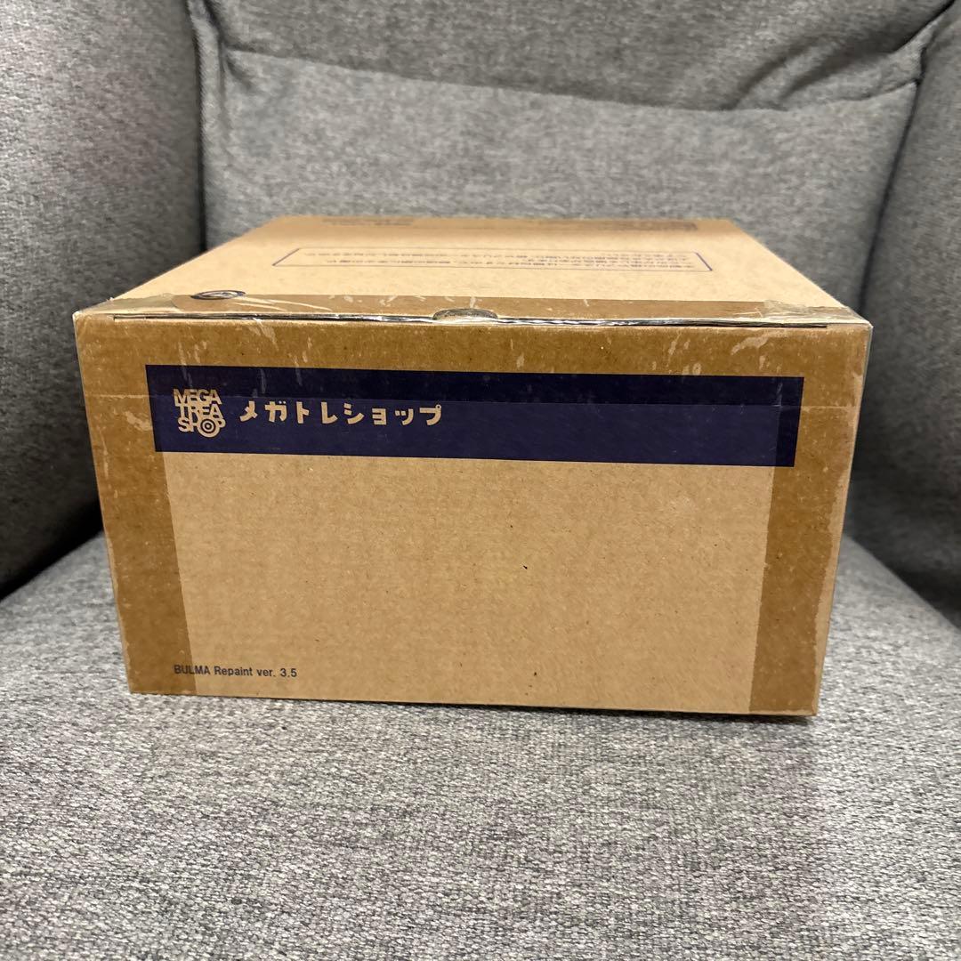 ドラゴンボール デスクトップリアルマッコイ ブルマ Repaint ver.