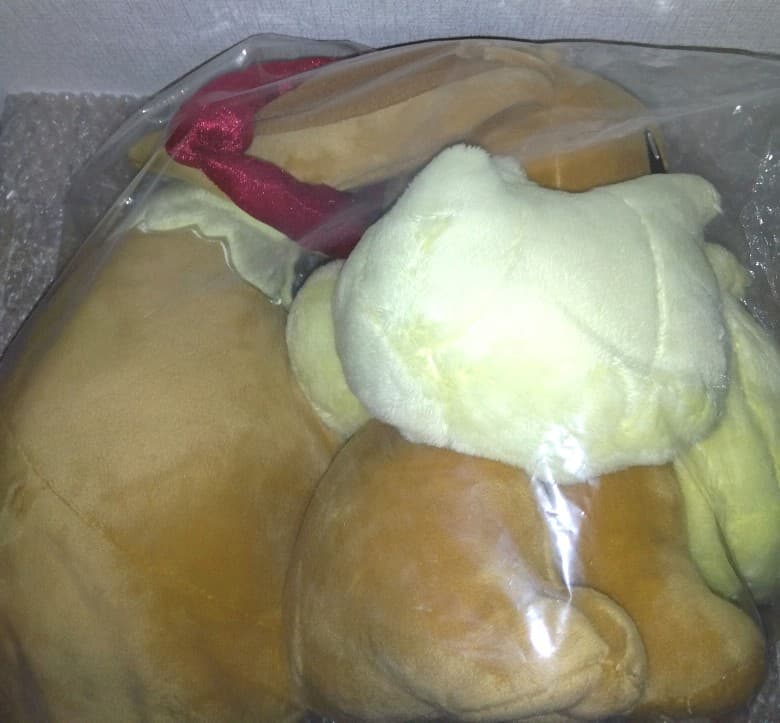 ポケモン　ぬいぐるみ　イーブイ　キョダイマックス　202307092030