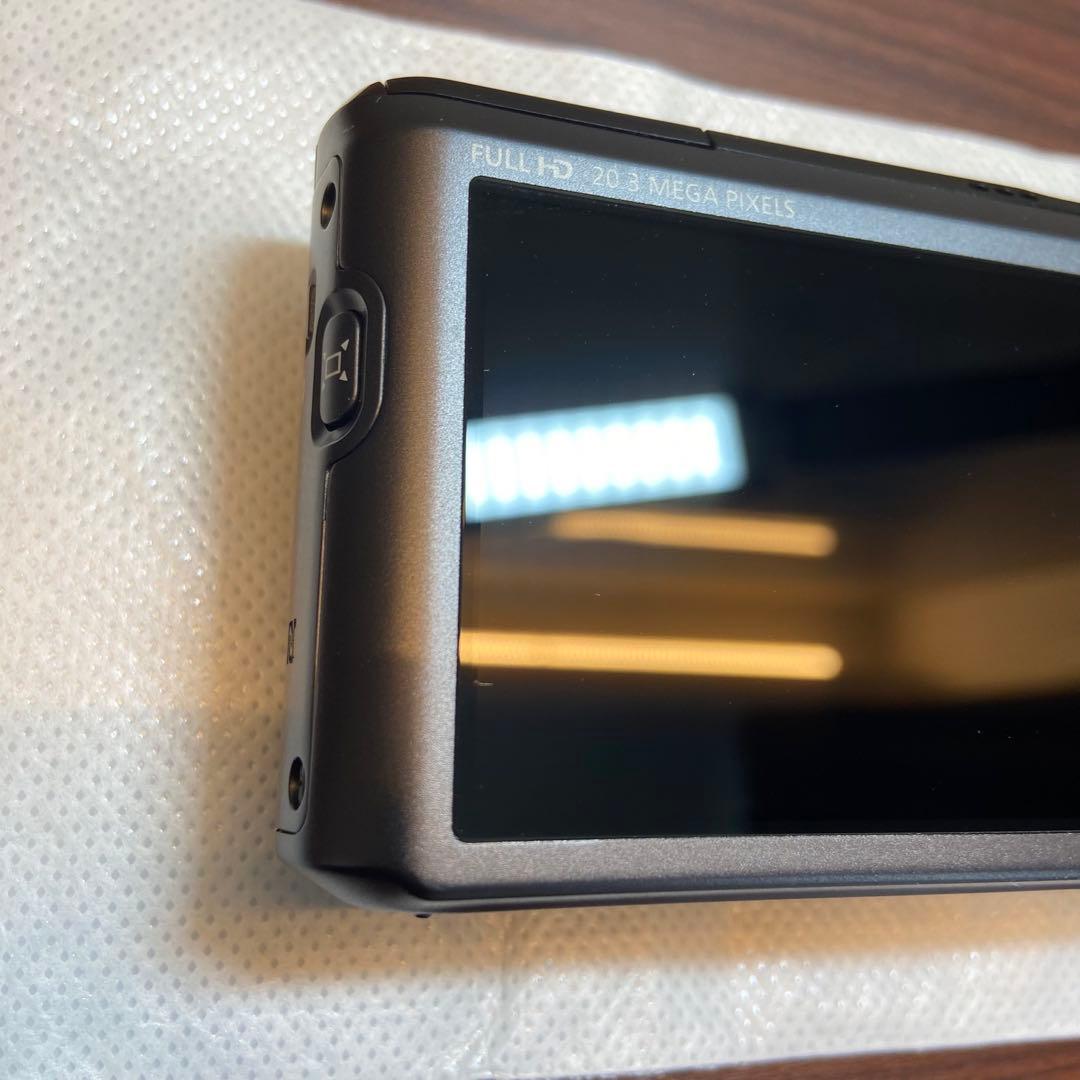 Canon PowerShot SX720 HS デジカメ ほぼ新品 4863