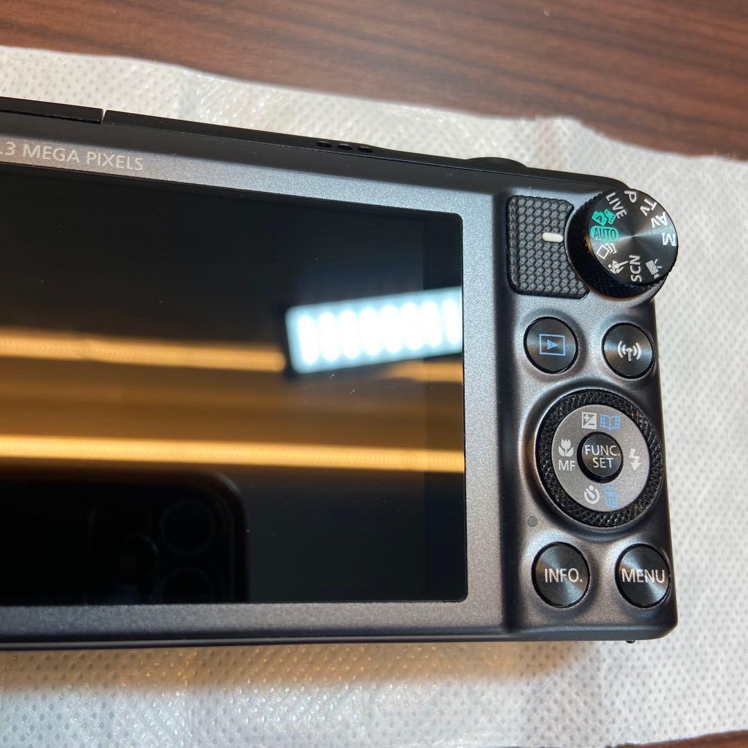 Canon PowerShot SX720 HS デジカメ ほぼ新品 4863