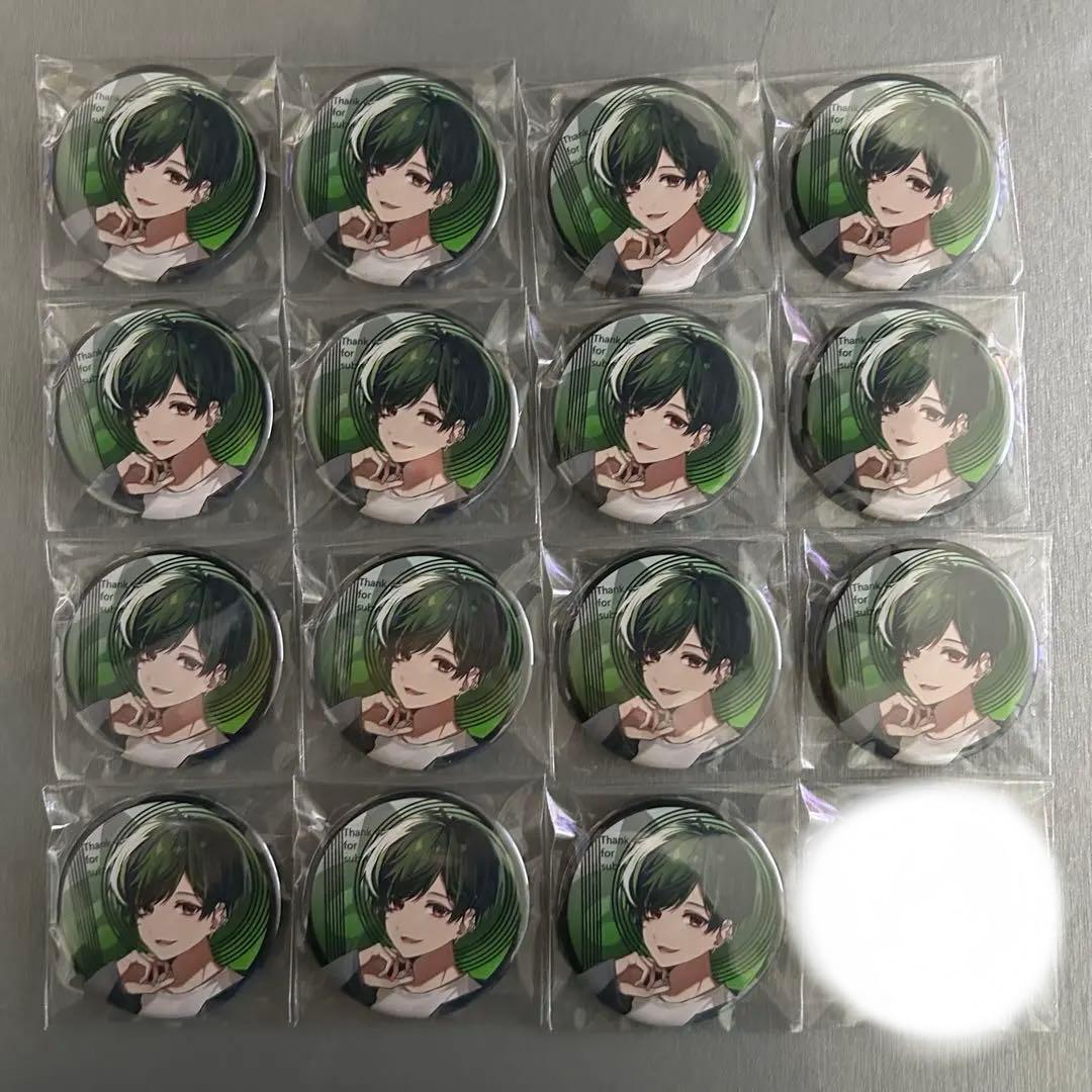 シクフォニ すち 缶バッジ