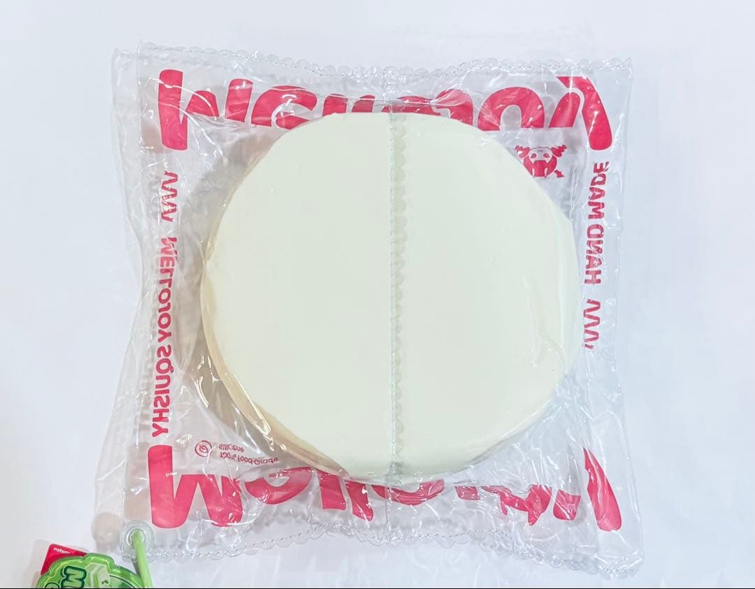 Mellojoy スクイーズ 【スフレ　抹茶】 メロジョイ