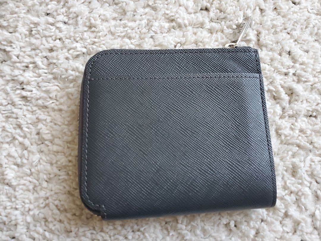 ATAO チェス ミニ財布 シェードグレー