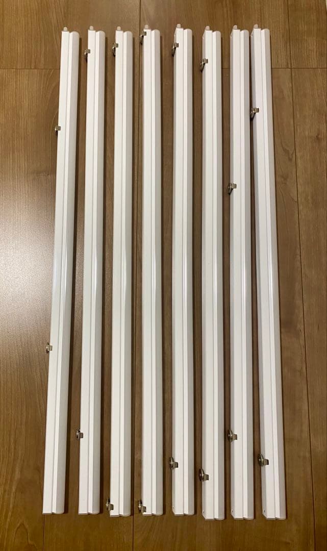 OHM オーム電機LEDライト LT-N900N 24本