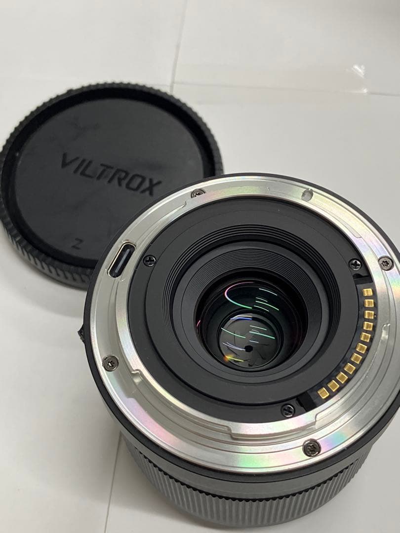 【超美品】viltrox 20mm F2.8 Zマウント