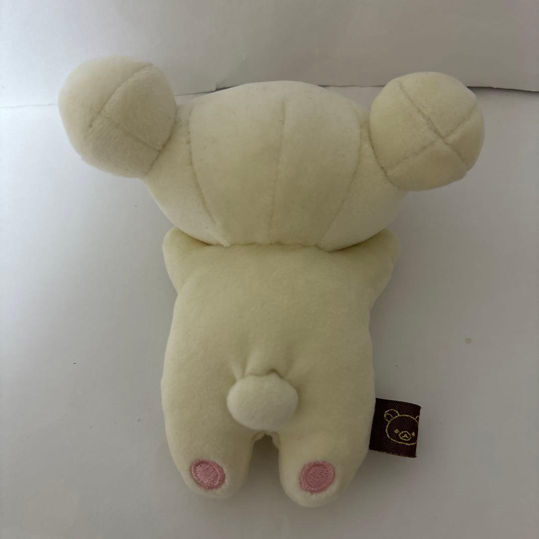 リラックマ　ねそべりぬいぐるみ　s コリラックマ　キイロイトリ　チャイロイコグマ