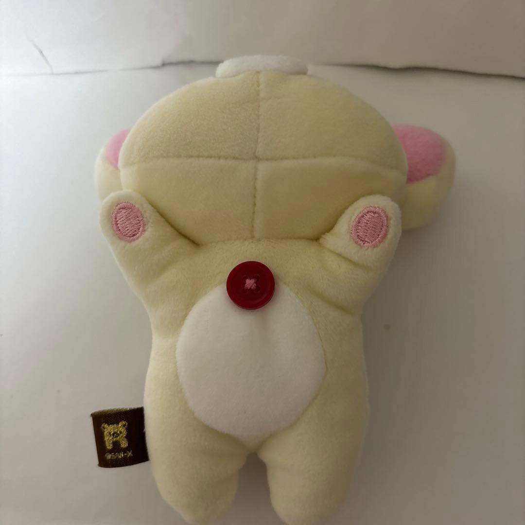 リラックマ　ねそべりぬいぐるみ　s コリラックマ　キイロイトリ　チャイロイコグマ
