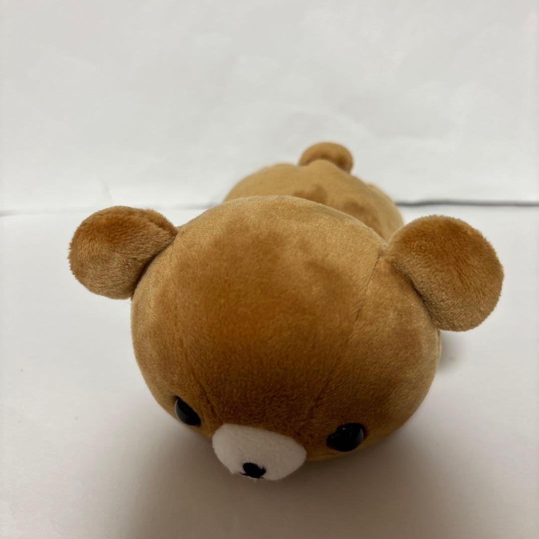 リラックマ　ねそべりぬいぐるみ　s コリラックマ　キイロイトリ　チャイロイコグマ