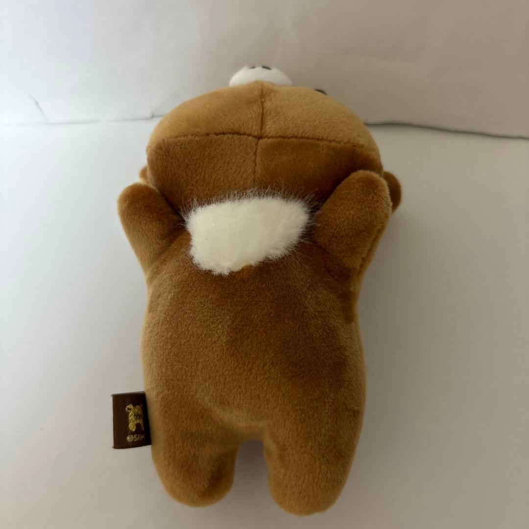 リラックマ　ねそべりぬいぐるみ　s コリラックマ　キイロイトリ　チャイロイコグマ
