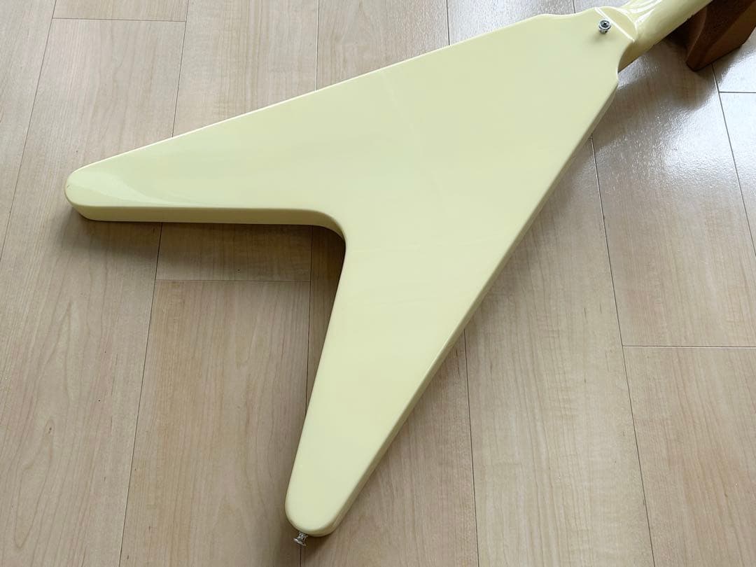 【値下げ】EDWARDS E—FV-LTD／フライングV／エドワーズ