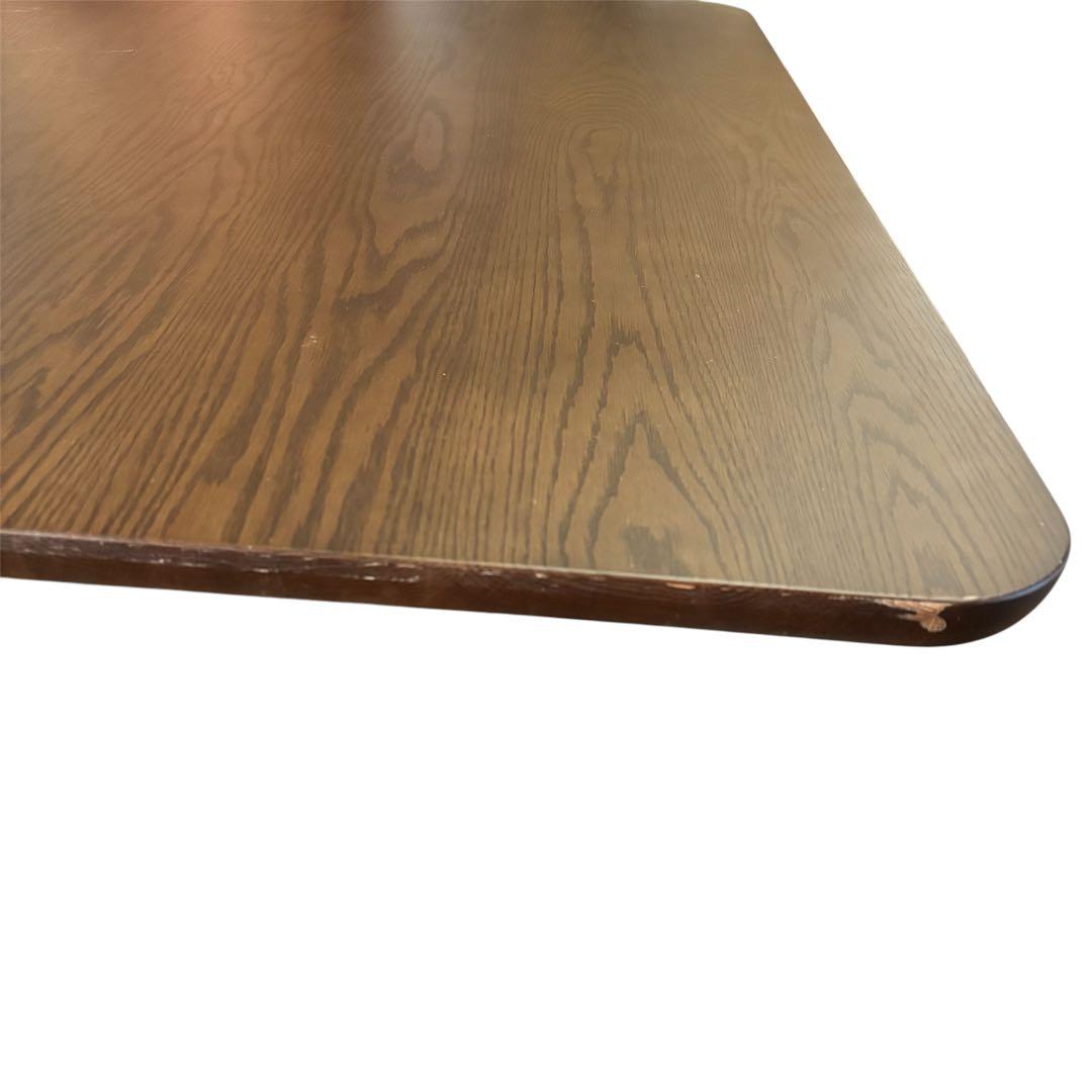 浜本工芸 電気コタツ NO.5500 オーク カフェオーク色 食卓テーブル