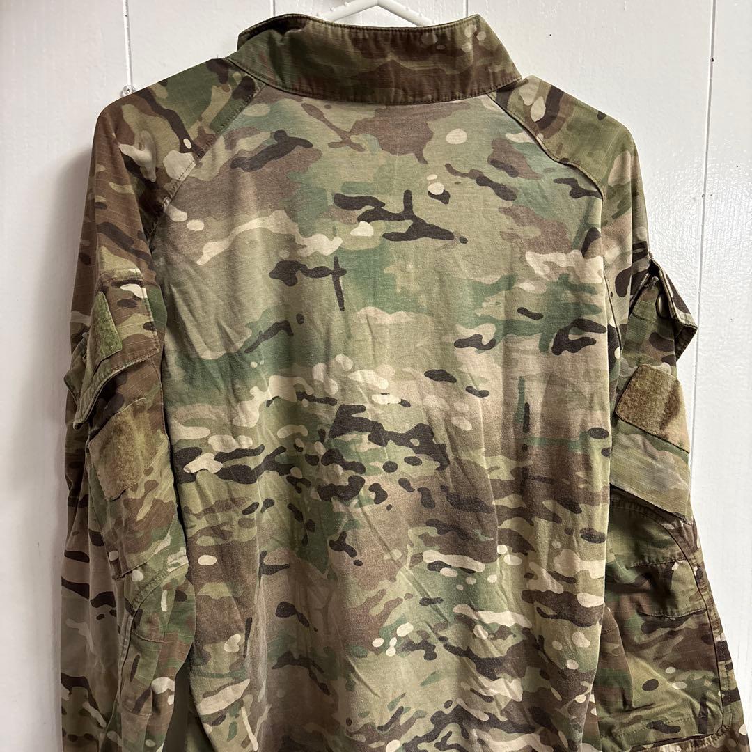 米軍実物Patagonia LEVEL9 COMBAT SHIRT LARGE②