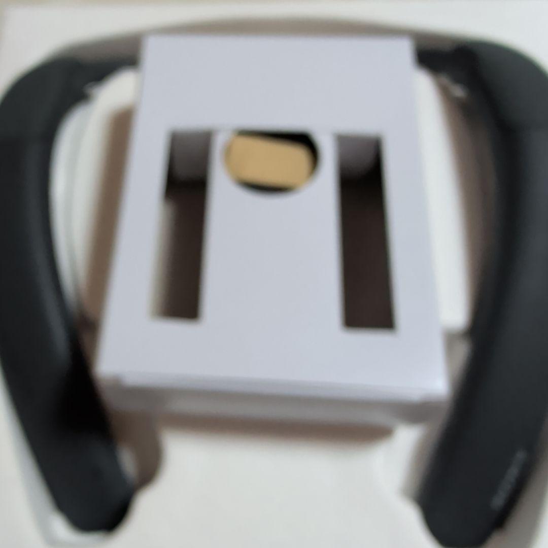 ソニーネックスピーカー　リモート