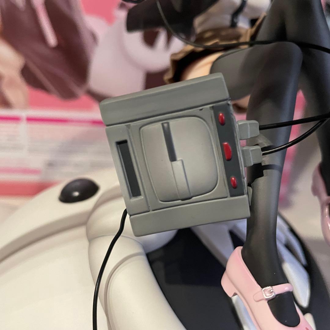 ファットカンパニー 七海千秋 スーパーダンガンロンパ2 1/8 フィギュア