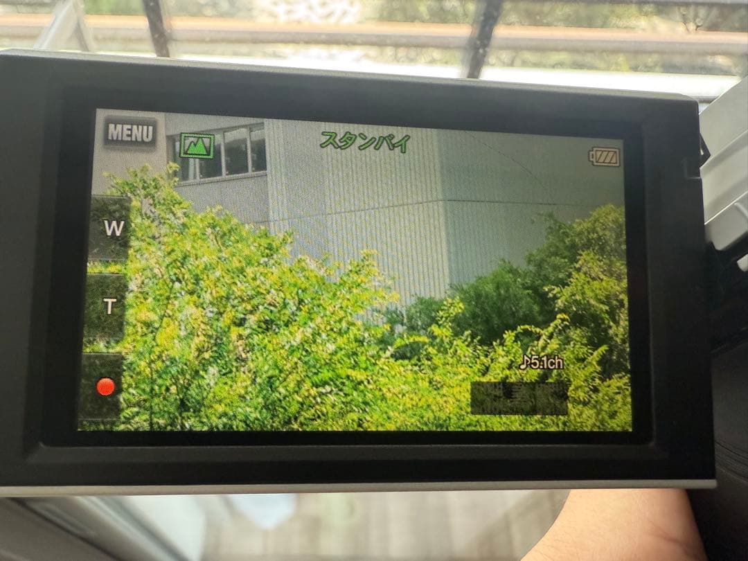 リボンさんSONY HDR-CX670 ハンディカム スペアバッテリー付き