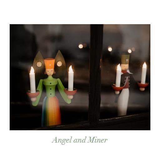 ヴォルフガング ブラウン Wolfgang Braun 鉱夫