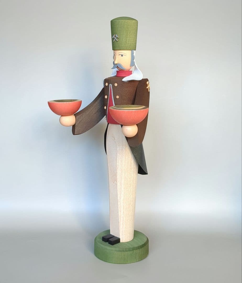 ヴォルフガング ブラウン Wolfgang Braun 鉱夫