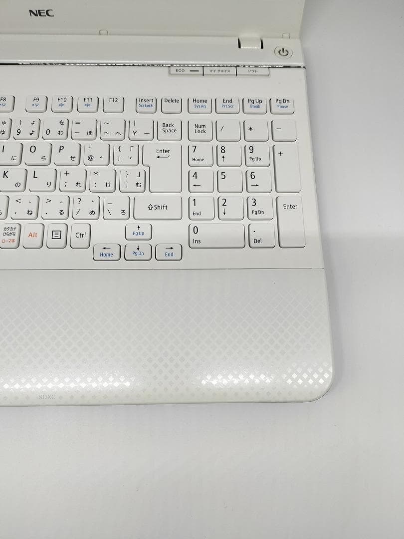 【NEC】爆速Corei7/新品SSD128GB 15.6 ノートパソコン B3