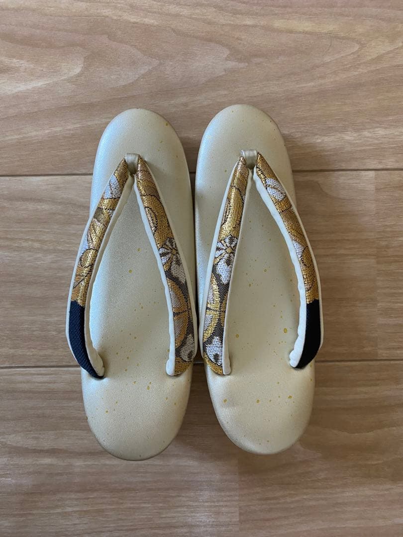 成人式　和装バッグ　草履　セット　日本製