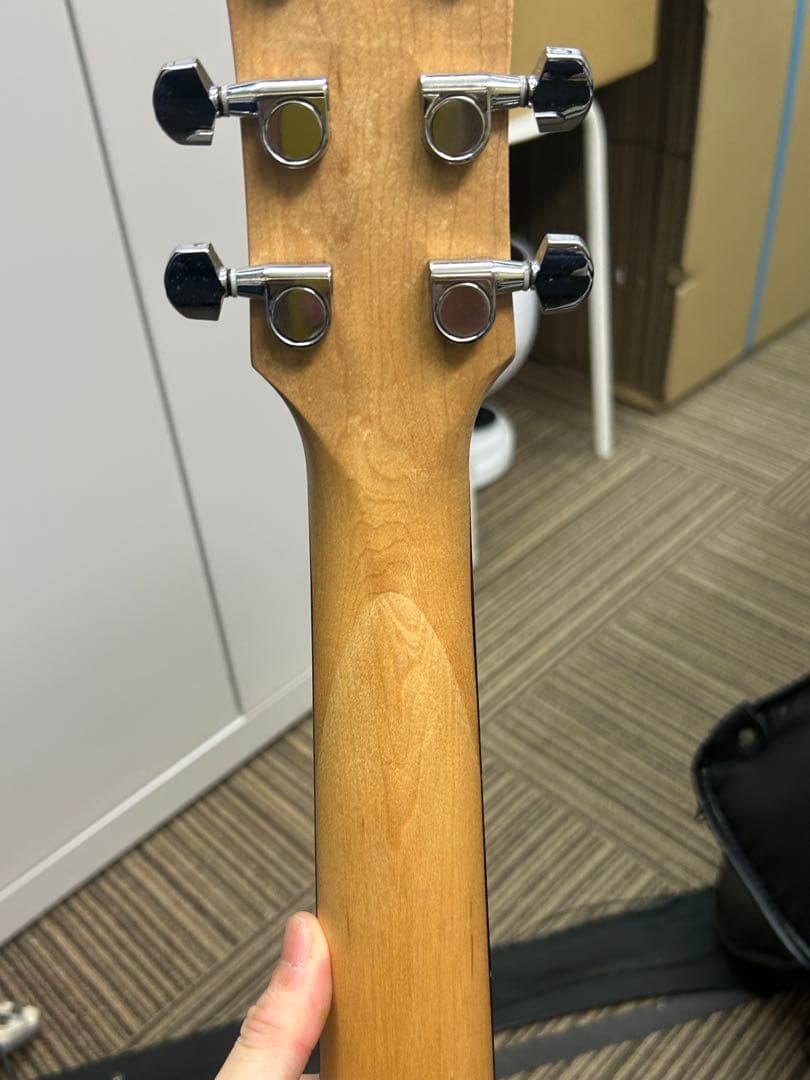 ST-269 Yamaha ギター　APXT-1A エレアコ　弦切れあり