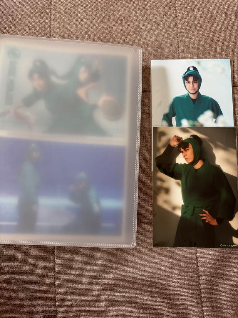 【忍ミュ】潮江文次郎まとめ売り