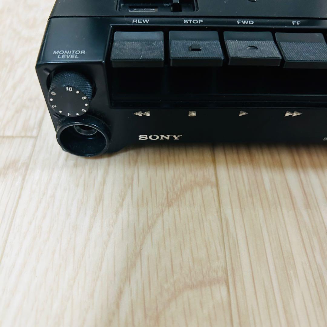 超希少✨動作確認済✨SONY TC-D5M カセットデンスケ
